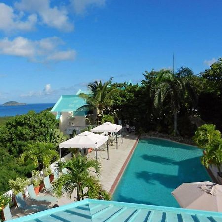 Flamboyan On The Bay Resort & Villas Canaan Eksteriør billede